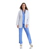Grey's Anatomy 7446 Missy 2 Pkt White Lab Coat w/