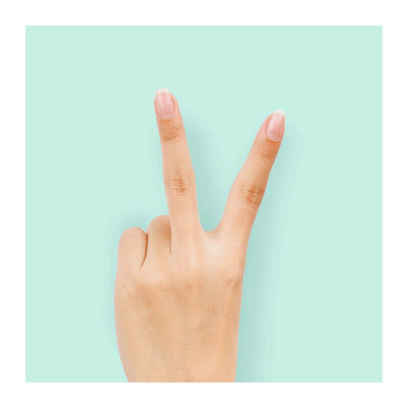 Raww Kale'd It Nail Lacquer - Diamond Shine Top Coat,