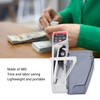 Banknote Counting Machine Handheld Banknote Paper Currency Money Cash Counter