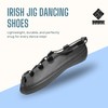 8j Irish Dancing Shoes Pomp Pump Soft Jig Shoe Hand