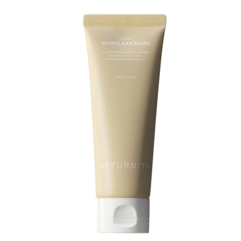 Liternity Coix Coix Pack Home Shopping Skin Clean Pack 120g