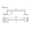 Shimizu (Shimizu) NEW HIKARI SH-IB5030K Iron Bar Black Matte Black