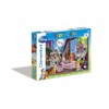 Clementoni Puzzle 26870.2 60T Lady & The Tramp: Romantic Night