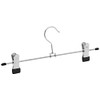 L.T. Williams 31835 Skirt and Trouser Chrome Plated PK5 Hanger