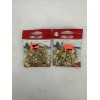 Eagle Claw 2 PACKS x 12 PIECES Eagle Claw Barrel