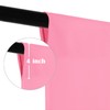 Sugargirl 8FTX10FT Pink Screen Backdrop Background for Photography, Polyester Photo