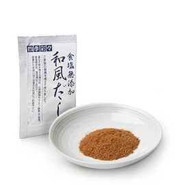 Four Seasons Colorful Japanese Style Dashi, No Salt Additives, 0.1 oz (4 g) x 30 Pages x 2 Boxes