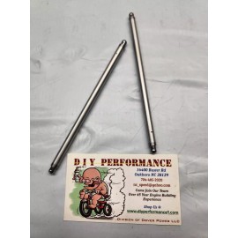 DiY Aluminum Push Rods Fits Predator 212cc Hem Engine ONLY (New for 2025)