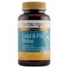 Herbs Of Gold Cold & Flu Strike 60 Tablets