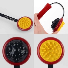 Acupressure hand massage hand gift for parents back scratcher 3ea