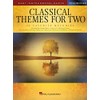 Classical Themes For Two Trombones: Easy Instrumental Duets