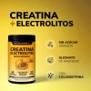 Creatina Monohidratada en Polvo con Electrolitos y Ciclodextrina | Pre