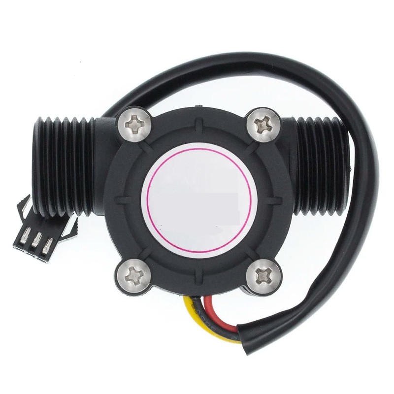 DollaTek YF-S201 1-30L/min Water Flow Hall Counter/Sensor Water control Water