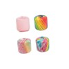 DOITOOL 1roll Gradient Cotton Yarn for Knitting Dyed Crochet Thread