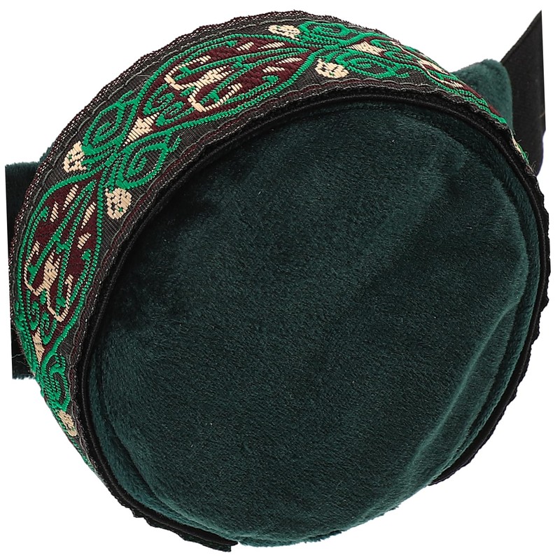 IWOWHERO Portable Smokeless Moxibustion Box with Wind Power Copper and