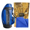Letaya Gift Set Golf Ball Case Towel Goods Tea Case