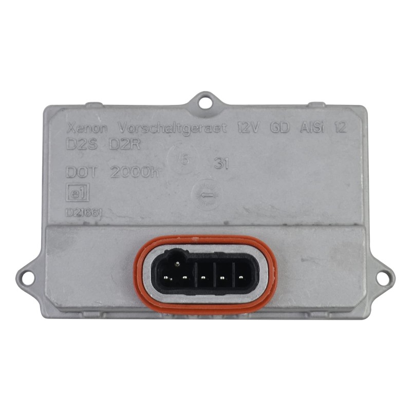 Headlight Control Unit 5DV00829000 / 4E0907476