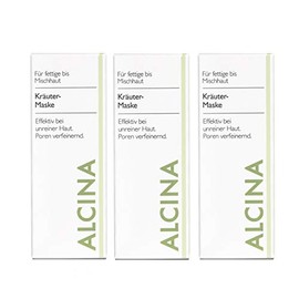Alcina Herb Mask 3x50ml