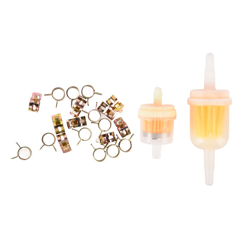 Fuel Line Kit 9.85ft Length 1/4in ID 1/3in OD Replacement
