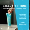 SteelFit Firming Body Lotion - Contouring & Skin Tightening Cream