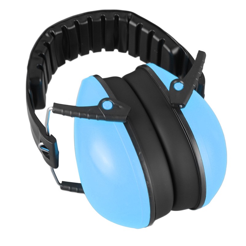 Soundproof Earmuffs for Kids Sleeping Children Safety Mini Noise Reduction