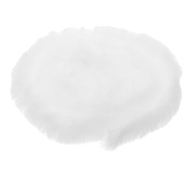 IWOWHERO Luxurious Faux Fur Ribbon for Capes Hats 4meters Versatile Decorative for Holiday Events