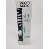 Zebra Voom Sonic Go Electric Toothbrush Zebra striped NEW