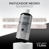 CELESTY Shampoo Matizador - Variedad Amarillo Azul Morado Negro Rojo