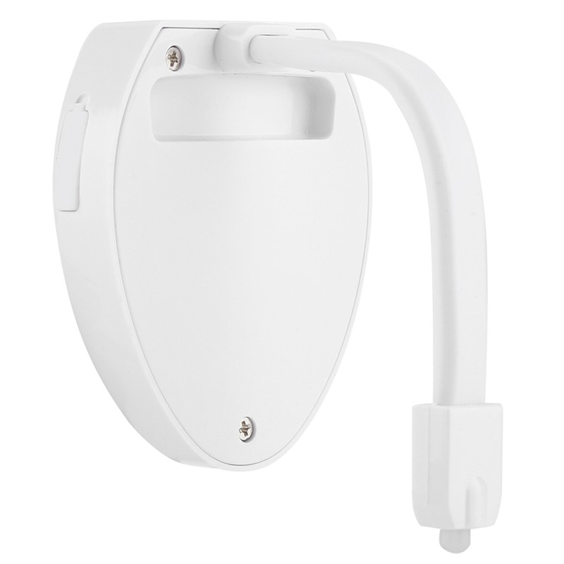 Mini Toilet Lamp USB Charging Body Induction Night Light with