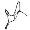 Hunters Saddlery Knotenhalfter für Pferde kompatibel mit Parelli Natural Horsemanship