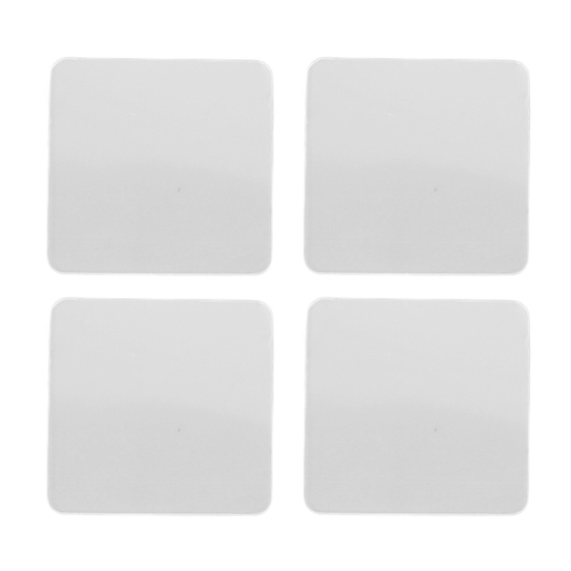 Self Adhesive Hand Towel Holder U Shaped Space Saving Acrylic
