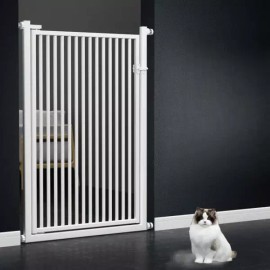 고양이 방묘창 방묘 개구멍 현관 개벽 방충망 견 [AC. 폭 87.189c] Cat Door Screen for Cats and Dogs [AC. Width 87.189cm]
