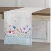 Maison d' Hermine Tablerunner 100% Cotton 37cm x 180cm Table
