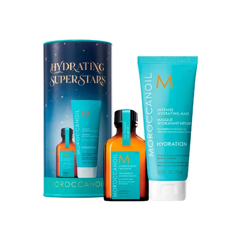 Moroccanoil Hydrating Superstars