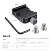 SmallRig Arca-Swiss Compatible Clamp Bottom Plate Base Plate for Ronin