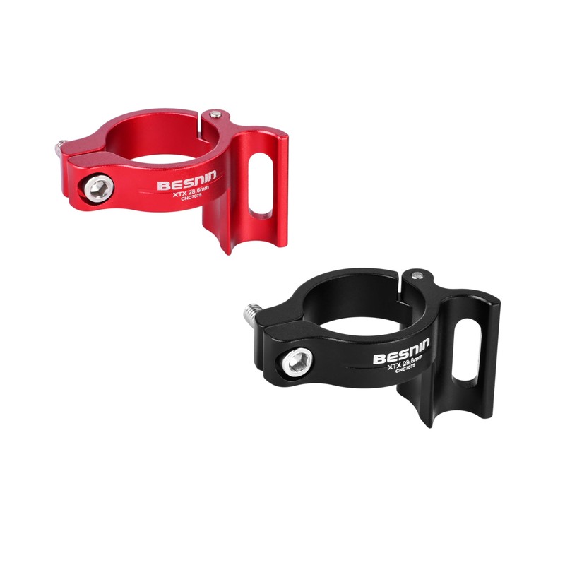 BESNIN Chain Guard Converter or Bicycle front derailleur converter for