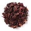 Davidson's Tea Bulk, Herb Pure Org Hibiscus Flowers, 16-Ounce Bag