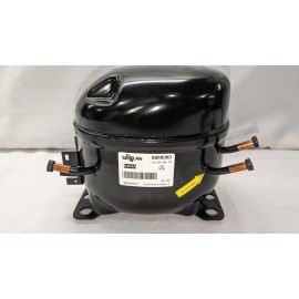 Sikelan GQR80KD 1/3hp 1945BTUs 110VAC R404a LBP / MBP Refrigeration Compressor