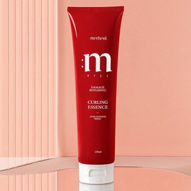 Merhent [1+1] Damage Repair Curling Hair Essence 150ml Curl Cream Hair Oil Volume Salon Perm