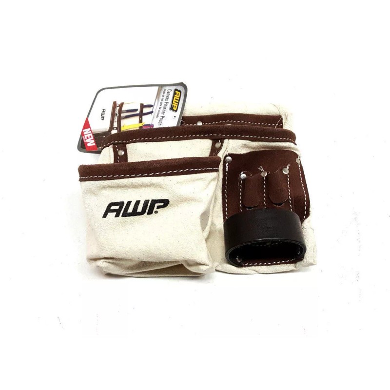 AWP Canvas Finisher Pouch 1L-681