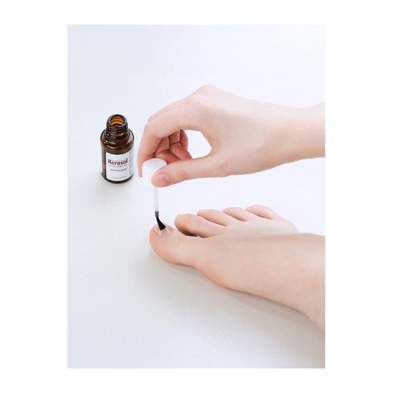 Keracell Tea Tree Oil Nail 10ml / 케라셀 티트리오일 네일