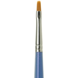 GSI Creos MB05 G Tool Flat Brush No. 2 Model Paint Brush