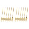 SDMAX 12x Premium Stainless Steel Fork Set for Home and