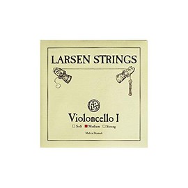 Larsen Strings Cello C Tungsten