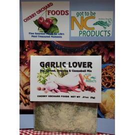 Garlic Lover Dip Mix