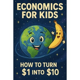 Economics for Kids: How To Turn 1$ To 10$