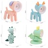 Vercico 4 Pieces Animal Night Light Party Bag Children's Birthday