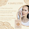 SKIMONO Radiance Recovery Eye Mask 1x5ml - Single Eyemask Eye
