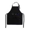 C&Xanadu Kid Apron Adjustable Strap with 2 Pockets Painting Cooking