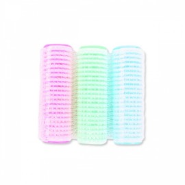 Export Small Hair Rollers (6 Pieces) Randomly Sent 3ea